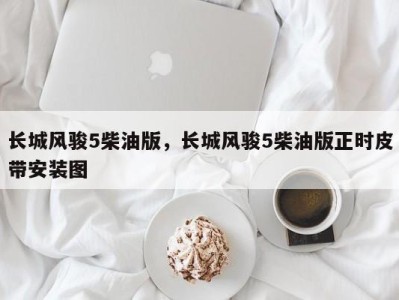 长城风骏5柴油版,长城风骏5柴油版正时皮带安装图