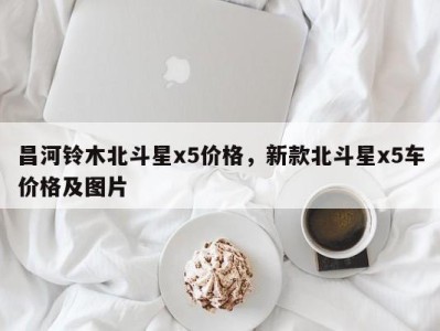 昌河铃木北斗星x5价格,新款北斗星x5车价格及图片