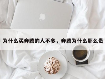 为什么买奔腾的人不多，奔腾为什么那么贵