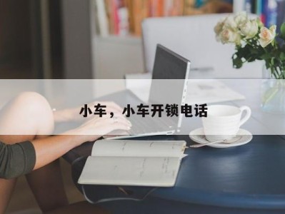 小车,小车开锁电话