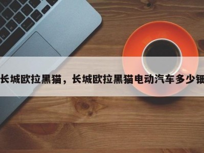 长城欧拉黑猫,长城欧拉黑猫电动汽车多少钿