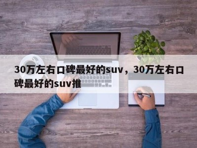30万左右口碑最好的suv,30万左右口碑最好的suv推