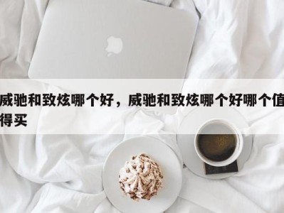 威驰和致炫哪个好，威驰和致炫哪个好哪个值得买