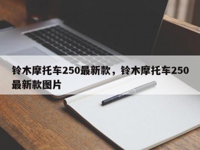 铃木摩托车250最新款,铃木摩托车250最新款图片