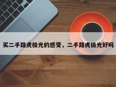 买二手路虎极光的感受,二手路虎极光好吗