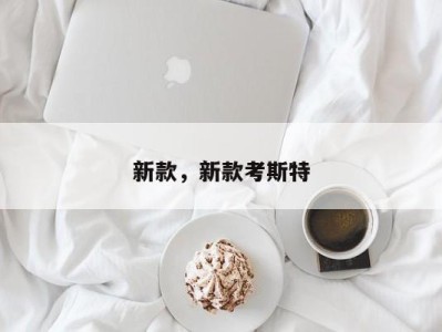 新款,新款考斯特