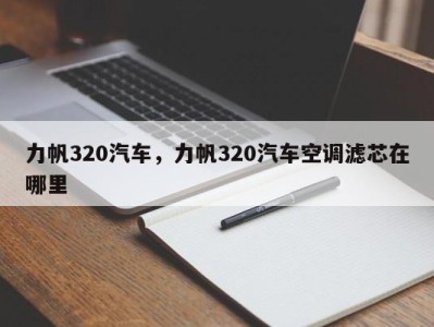 力帆320汽车,力帆320汽车空调滤芯在哪里