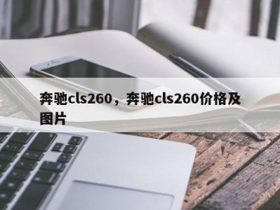 奔驰cls260，奔驰cls260价格及图片