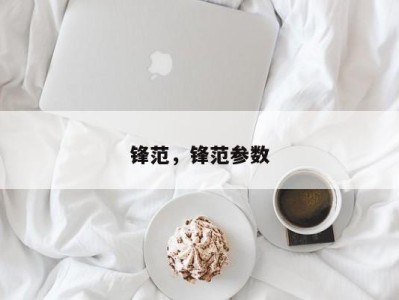 锋范，锋范参数