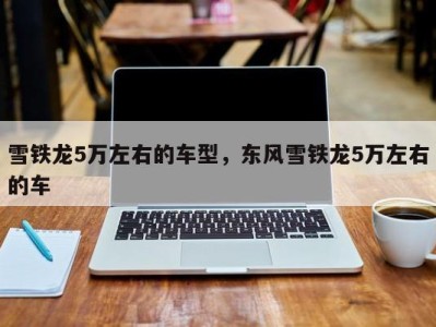 雪铁龙5万左右的车型,东风雪铁龙5万左右的车