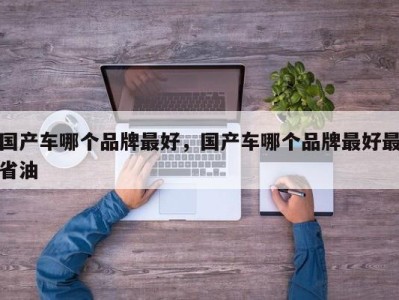 国产车哪个品牌最好,国产车哪个品牌最好最省油