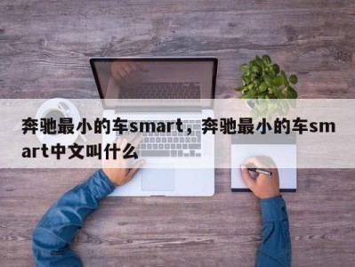奔驰最小的车smart，奔驰最小的车smart中文叫什么