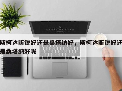 斯柯达昕锐好还是桑塔纳好,斯柯达昕锐好还是桑塔纳好呢