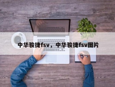 中华骏捷fsv,中华骏捷fsv图片