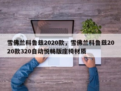 雪佛兰科鲁兹2020款,雪佛兰科鲁兹2020款320自动悦畅版座椅材质