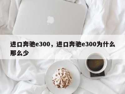 进口奔驰e300,进口奔驰e300为什么那么少