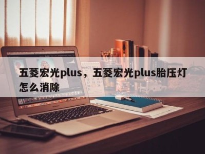 五菱宏光plus,五菱宏光plus胎压灯怎么消除