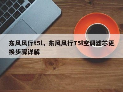 东风风行t5l,东风风行T5l空调滤芯更换步骤详解