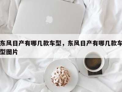 东风日产有哪几款车型,东风日产有哪几款车型图片