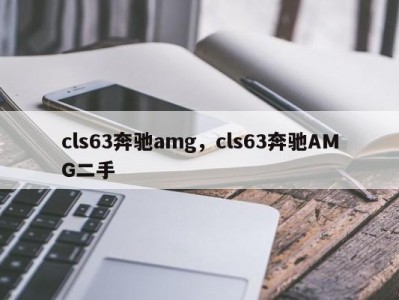 cls63奔驰amg,cls63奔驰AMG二手