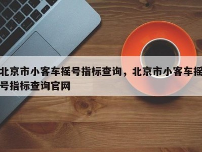 北京市小客车摇号指标查询,北京市小客车摇号指标查询官网